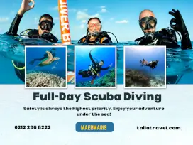 Full-Day Scuba Diving