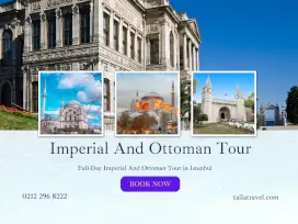 Imperial And Ottoman Tour