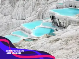 Pamukkale And Salda Lake Tour