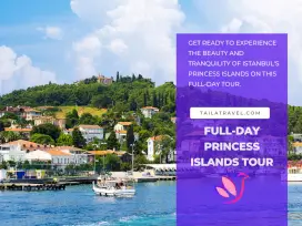 Princess Islands Tour