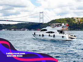 Private Bosphorus Cruise