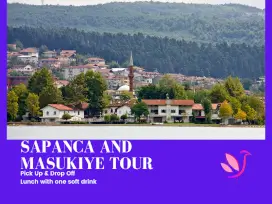 Sapanca And Masukiye Tour