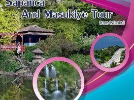 Sapanca And Masukiye Tour