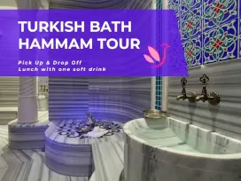 Turkish Bath Hammam Tour