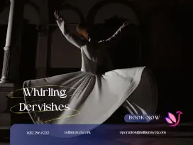 Whirling Dervishes Tour