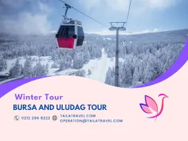 Winter Bursa And Uludag Tour