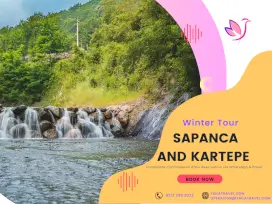 Winter Sapanca And Kartepe Tour